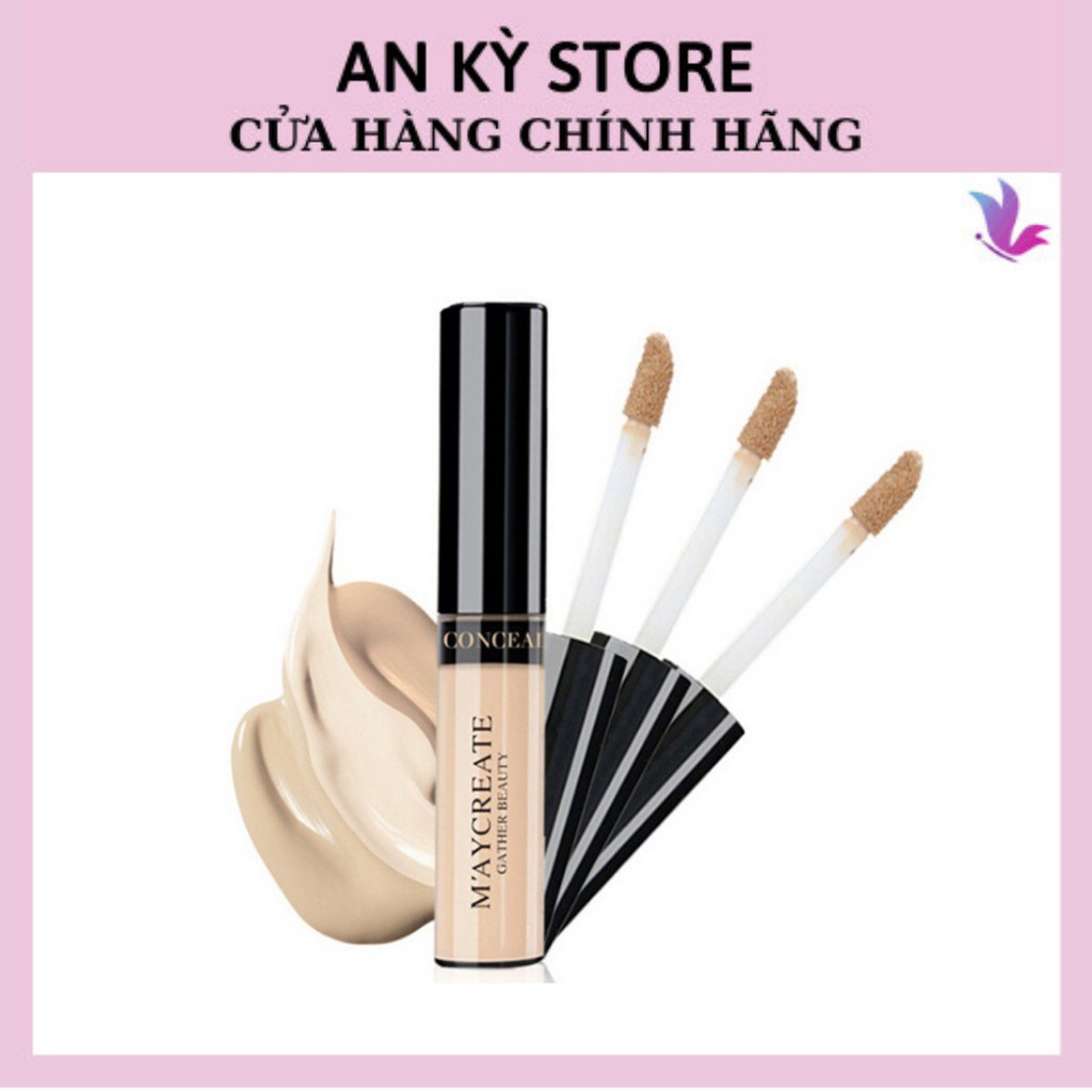 Thanh che khuyết điểm Maycreate Gather Beauty Concealer