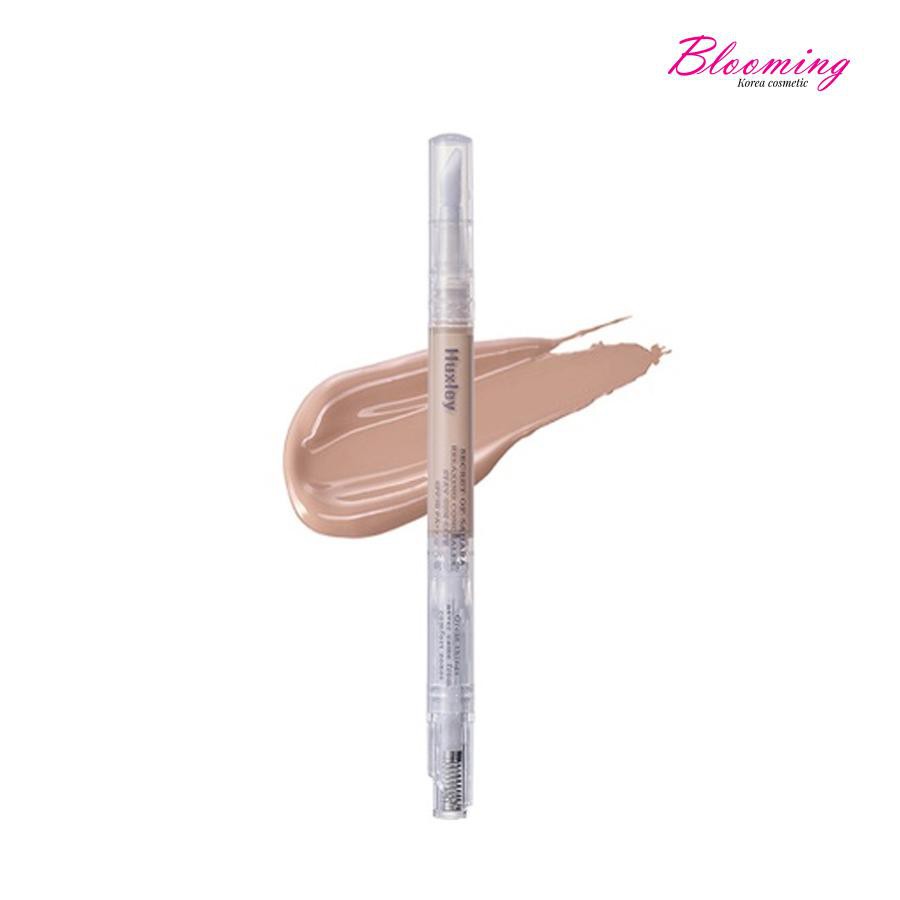 Bút Che Khuyết Điểm Huxley Relaxing Concealer Stay Sun Safe SPF30 Pa++ 2.5ml Tone 1 Burning Sand | BigBuy360 - bigbuy360.vn