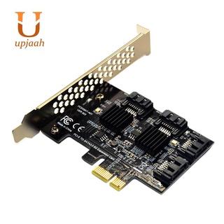 Thẻ mở rộng điều khiển từ xa 6g sata 3.0 4 cổng sata iii