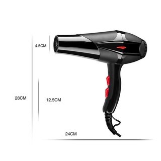 Mấy sấy tóc công suất lớn 3500w.