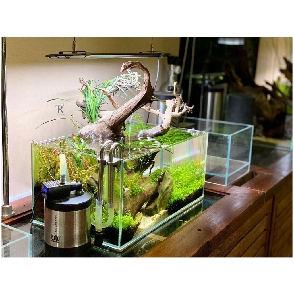 Đèn Chihiros A2 trắng