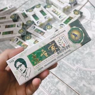Kem trị nứt nẻ tay đông y Nội địa Trung Quốc