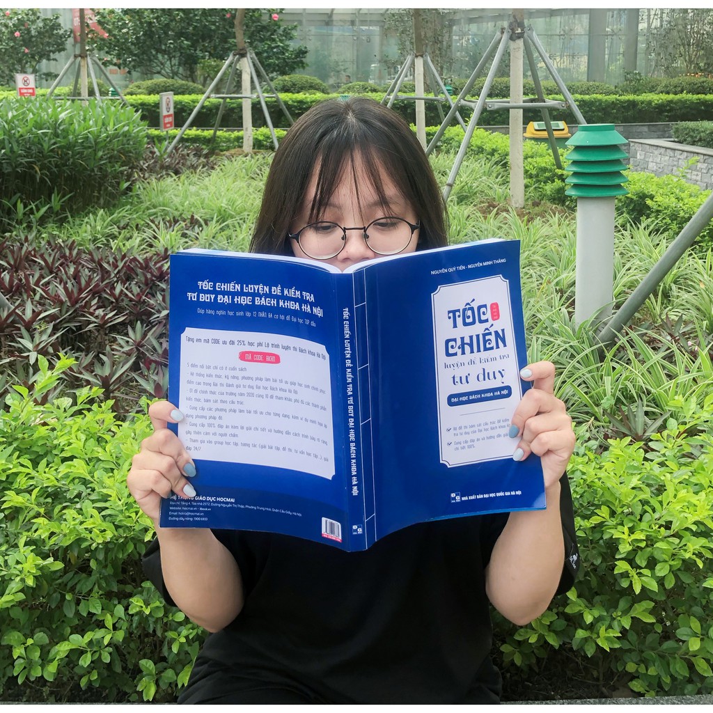 Sách - Tốc chiến luyện đề kiểm tra tư duy - Đại học Bách Khoa Hà Nội | BigBuy360 - bigbuy360.vn