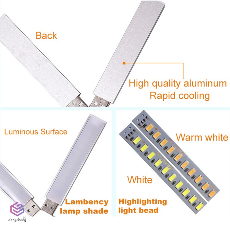 Đèn Led Mini 5v 24 Bóng Hình Quyển Sách Dùng Cho Phòng Ngủ Ngoài Trời