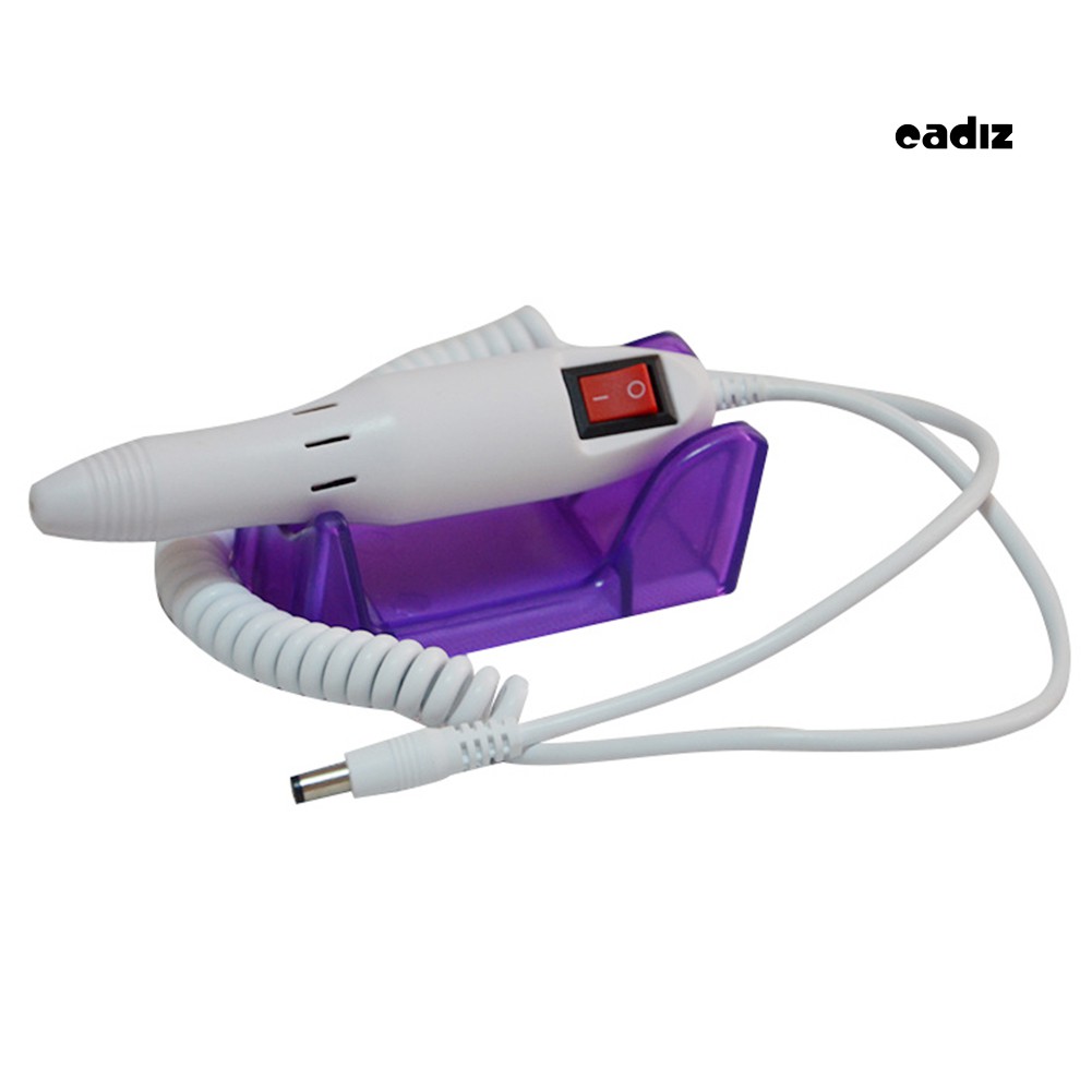 [Hàng mới về] Máy Mài Móng Tay Cz 20000Rpm Cao Cấp