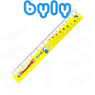 [Ship hoả tốc] Thước Kẻ 20cm Doraemon 𝑻𝒉𝒊𝒆̂𝒏 𝑳𝒐𝒏𝒈 Điểm 10 TP-SR011/DO - ByLy Store