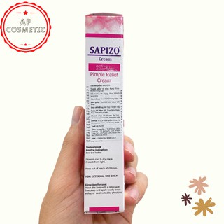 [CHÍNH HÃNG] Sapizo - Kem chấm mụn sapizo [DATE 2023]