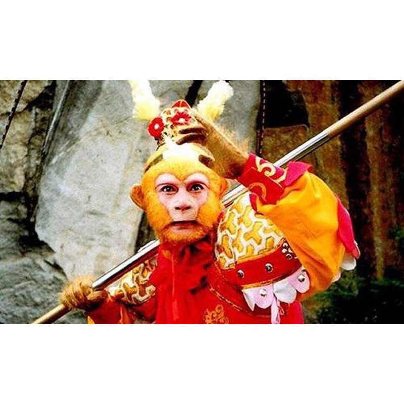 Gậy Như Ý - Gậy ảo thuật !