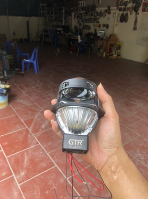 Bi cầu led GTR PREMIUM