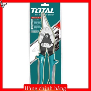 Kéo cắt tôn mũi cong phải / Công trái/ thẳng Total