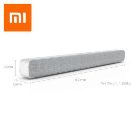 XẢ TẬN GỐC Loa Soundbar Xiaomi Millet ( Trắng - Đen ) XẢ TẬN GỐC