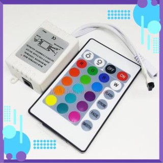 Bộ điều khiển led RGB 12V 3528 5050