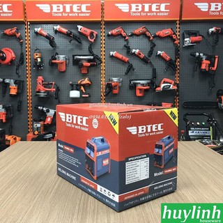 Máy hàn điện tử Btec TIG MMA 200J
