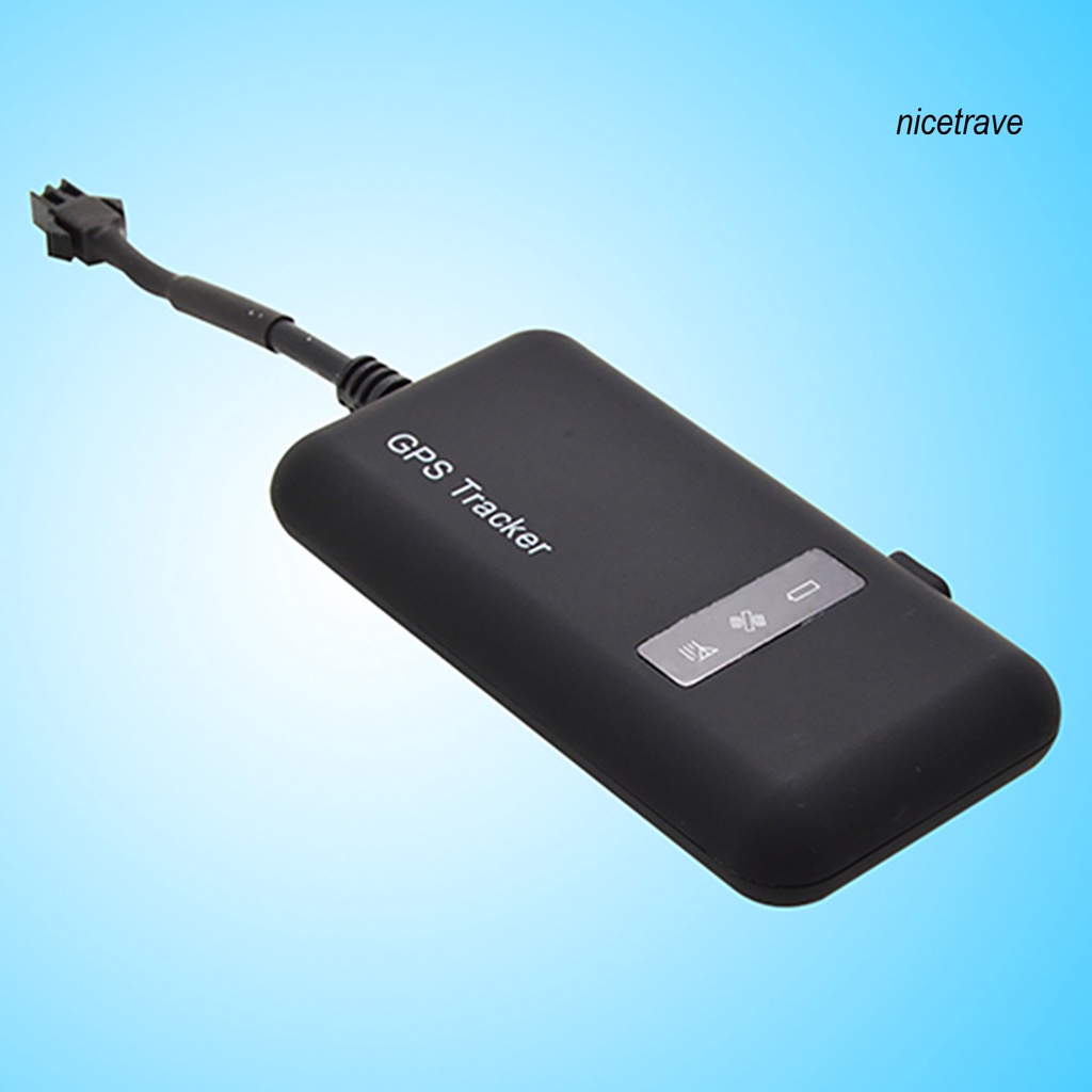 Thiết Bị Định Vị Gps Gt02 / Tk110 Bằng Pvc Chất Lượng Cao | BigBuy360 - bigbuy360.vn