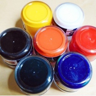 Màu pha Polyurethane Resin (PU Resin), Polyester, Epoxy Resin. Màu pha Composite