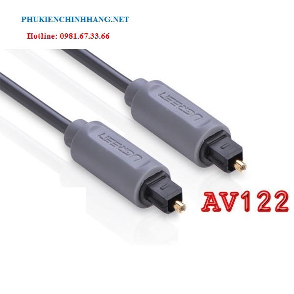 CÁp audio quang dài 2m UGREEN 10770