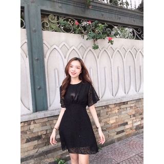 Đầm tay cánh tiên