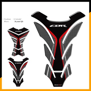Phù Hợp Miếng Dán Trang Trí Bình Nhiên Liệu Xe Mô Tô HONDA CBR 250RR 600RR 1000RR 650F 500R 3D