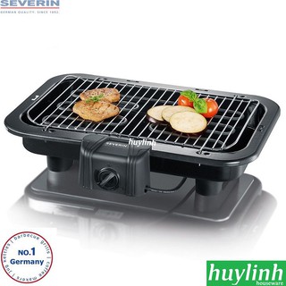 Vỉ nướng điện Severin PG2790 - Made in Đức - Bếp nướng điện