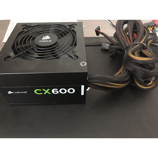 Nguồn Case Corsair CX 600W