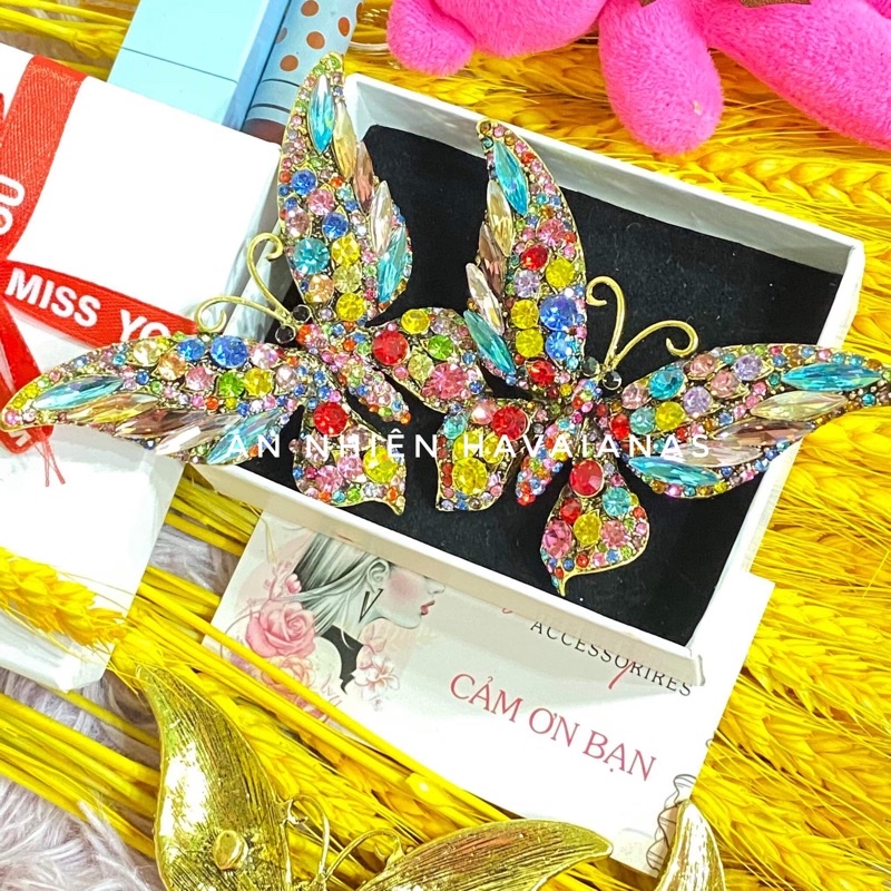 🦋 CHARM ĐÚC GẮN DÉP HVN 🦋 ( ảnh thật 100% )