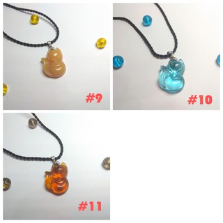 Dây chuyền hồ ly 3 đuôi