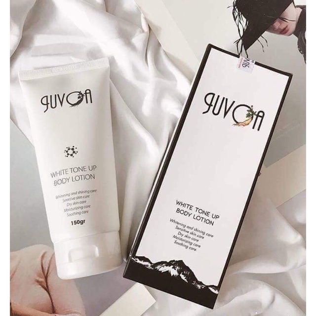 Kem Body Juvoa - Body Juvoa Nhân Sâm Hàn Quốc | BigBuy360 - bigbuy360.vn