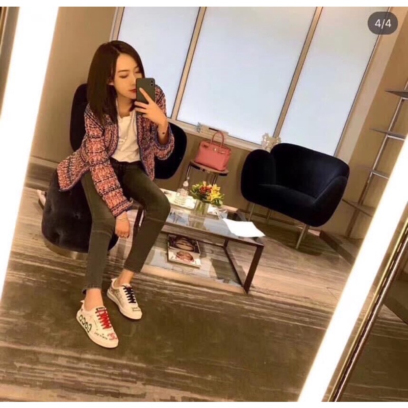 Giày size 38 chân 24,5cm