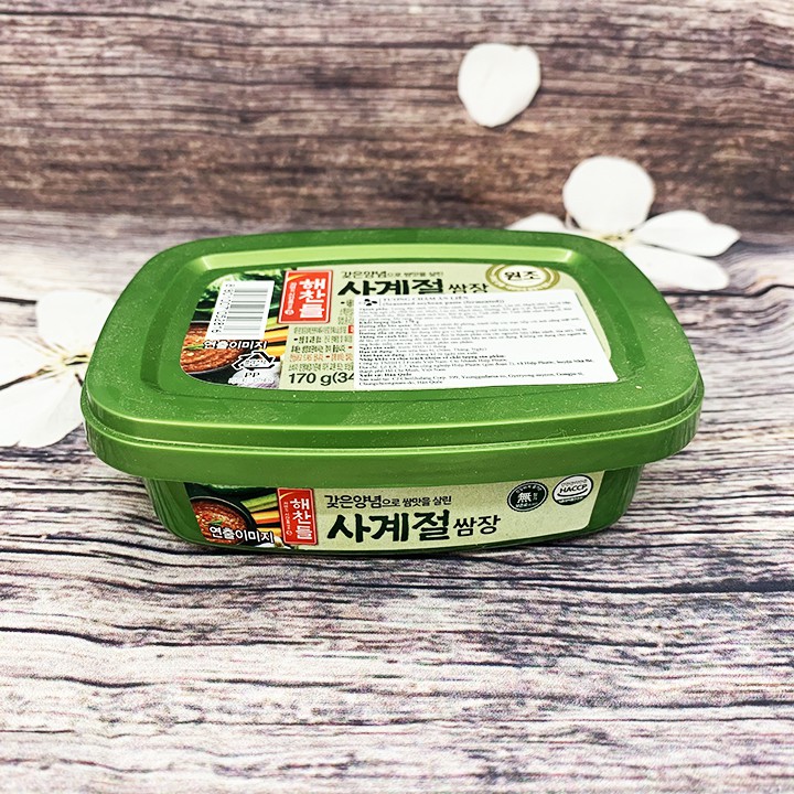 Tương chấm thịt nướng ăn liền CJ 170g