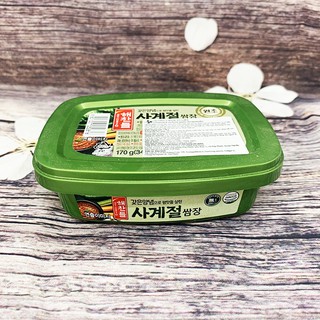 Tương chấm thịt nướng ăn liền CJ 170g