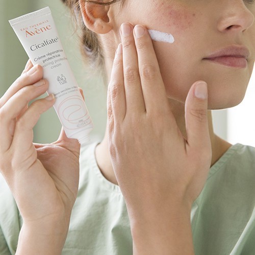 Avene Cicalfate+ Repair Cream - Kem dưỡng tái tạo, hồi phục da Avene Cicalfate+ Cream 40ml