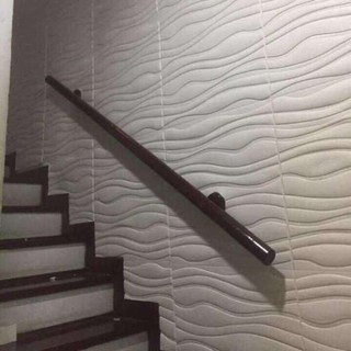 Xốp Dán Tường Vân Sóng