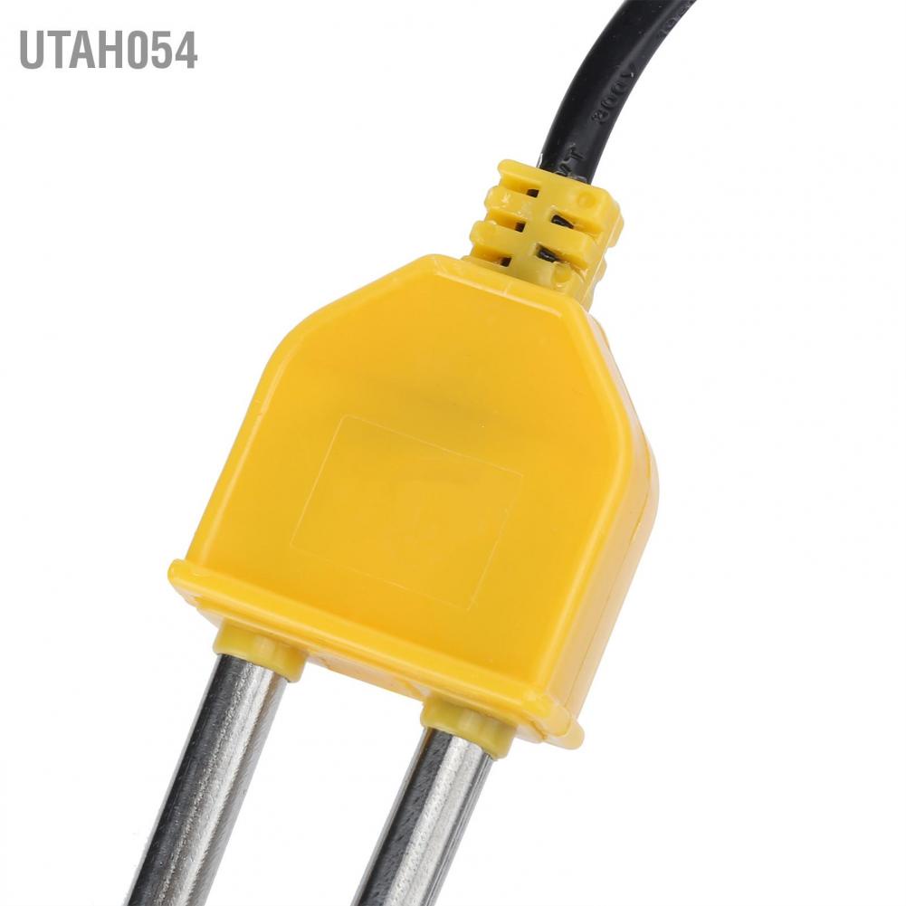 Utah054 1500W Portable Travel Floating Electric Immersion Heater Boile