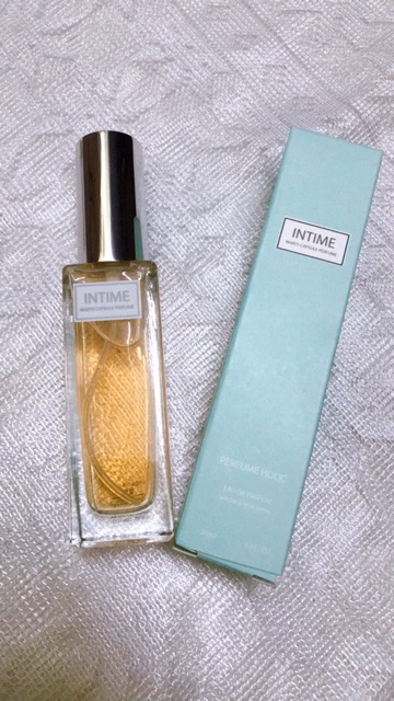 NƯỚC HOA MARY'S CAPSULE PERFUME INTIME