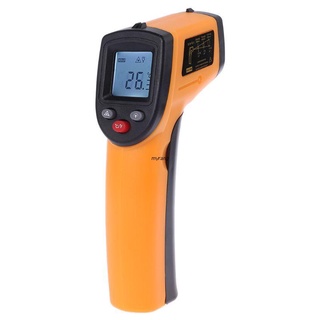 ✿ Súng Đo Nhiệt Độ Hồng Ngoại Kỹ Thuật Số GM320 50~380 Độ C