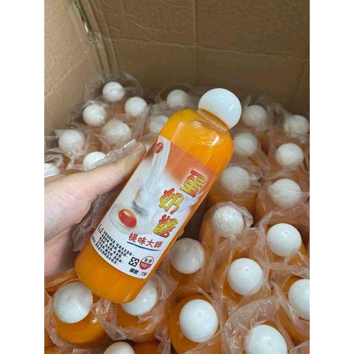 Tinh Mùi Câu Cá, Tinh Mùi Câu Cá Chép 135 300ml Siêu Nhậy và Trứng sữa