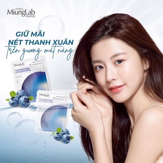 MẶT NẠ SINH HỌC MIUNG LAB