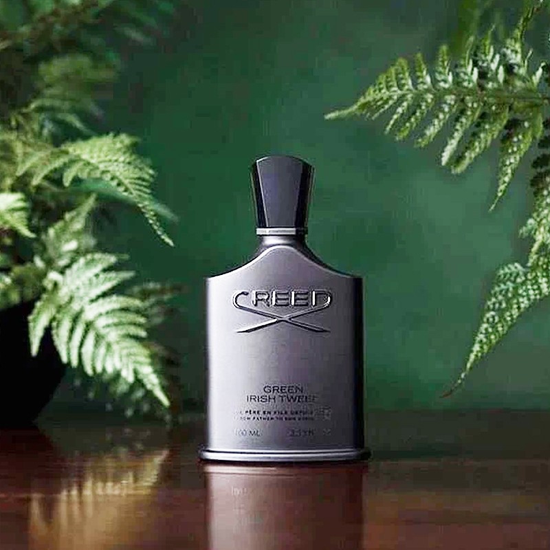 <New> Mẫu thử nước hoa Creed Green Irish Tweed 10ml Aurora's Perfume Store ®️