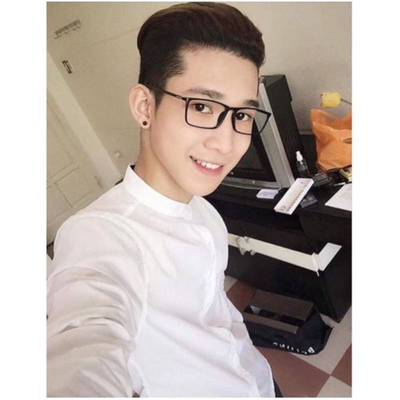[FREESHIP❤️] [TẶNG HỘP+KHĂN] Mắt kính nam nữ gọng dẻo 1215 | BigBuy360 - bigbuy360.vn