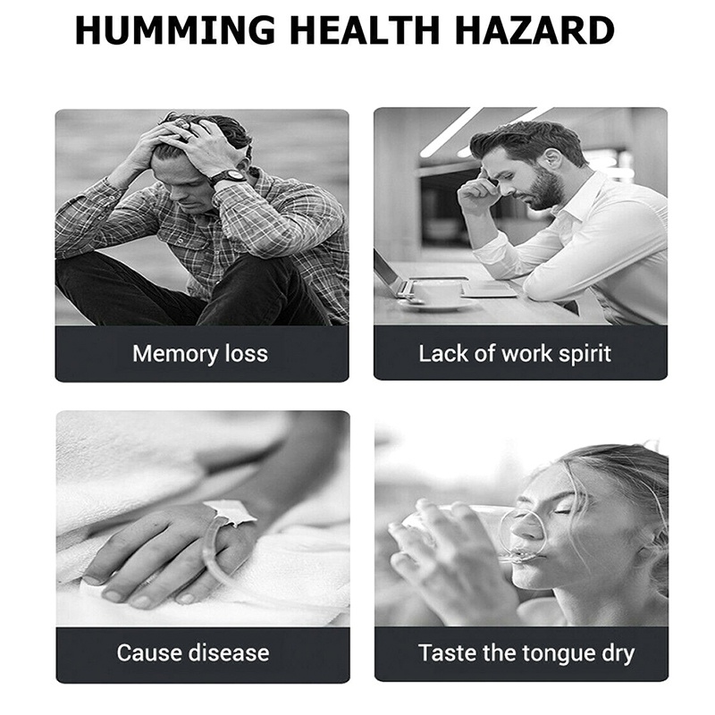 (Hàng Mới Về) Dụng Cụ Chống Ngáy Khi Ngủ