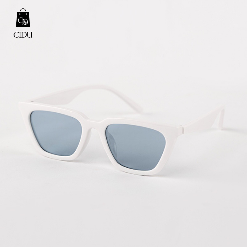 Sunglasses Kính Mát Đi Biển Thời Trang Cao Cấp Chống Bụi Chống Nắng Bảo Vệ Mắt Cidu Mk06