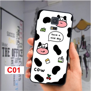 [FREESHIP]ỐP LƯNG SAMSUNG S4/S5/NOTE 3/NOTE 4 BÒ SỮA CỰC HOT 2021