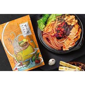 (HÀNG SẴN) BÚN ỐC LÝ TỬ THẤT ĐẶC BIỆT 330 Gram Túi 6 gói gia vị - Bản giới hạn DATE MỚI - Bách Hóa Na Na | BigBuy360 - bigbuy360.vn