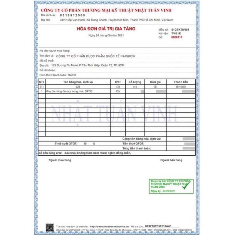 Tặng pin - Bảo hành 1 năm Máy đo nồng độ Oxy trong máu kẹp ngón tay kỹ thuật số Màn hình to LK88 - OX0006