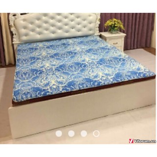 Thảm trải đa năng poly Happiness trải sàn hoặc trải giường đệm
