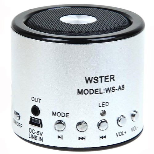 Loa WSTER WS A8