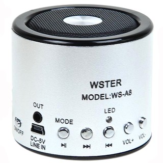 Loa WSTER WS A8