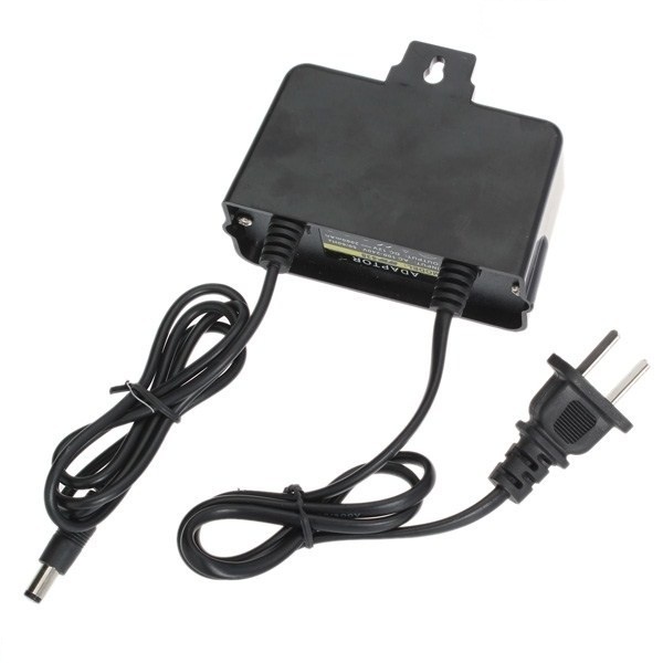 Adapter, Nguồn Camera 12V-2A móc treo ngoài trời