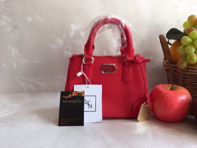 Túi Lyn đeo chéo & cầm tay