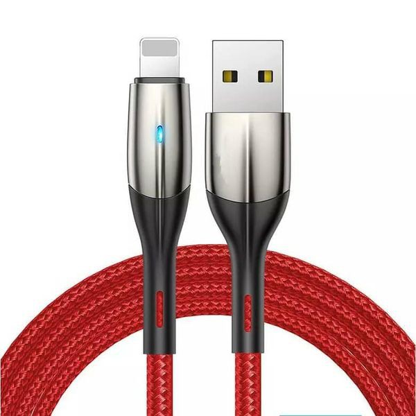 Dây sạc Iphone Baseus Chính Hãng dài 1m/2m sạc nhanh 2.4A ,cáp sạc nhanh hỗ trợ ipad/iphone/6/7/8/x/xs/xsmax/11/11pro...